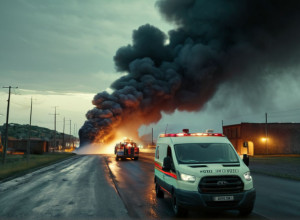 Scurgere de amoniac în Oklahoma: Șapte victime spitalizate, sute de oameni evacuați