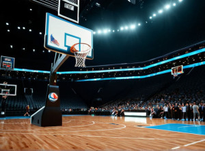 Baschet Colegial: Monmouth Hawks și Ball State Cardinals se duelează în Pennsylvania