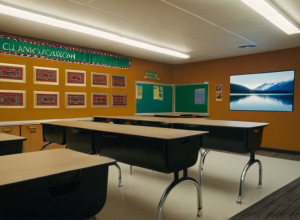 Programul de imersiune lingvistică Yup'ik aduce alinare copiilor strămutați din Alaska