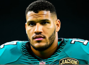 Arik Armstead, vedeta NFL, despre transformarea echipei Jaguars și proiectul său caritabil