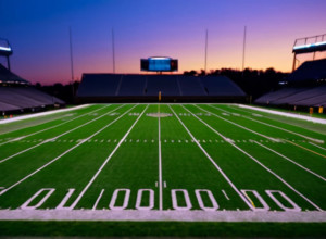 Știri sportive: Viitorul meci de fotbal american