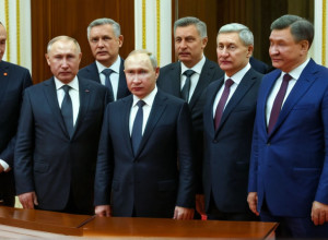 Sancțiuni economice împotriva Rusiei