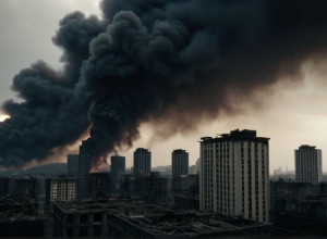 Incendiu devastator în Hong Kong: 94 de morți, căutările supraviețuitorilor se apropie de final