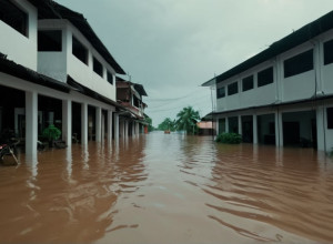 Inundațiile devastatoare din sudul Thailandei: Peste 80 de morți și pagube extinse