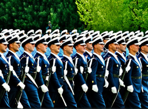 Sărbătorirea Zilei Victoriei în Rusia