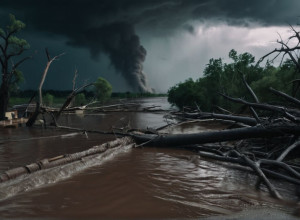 Inundații și alunecări de teren devastatoare în Indonezia: Zeci de morți și dispăruți în Sumatra