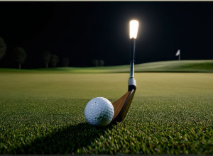 Umor pe Teren: Jucătorii de Golf Adam Scott și Min Woo Lee, Moment Comic cu Referire la Cricket la Australian PGA Championship