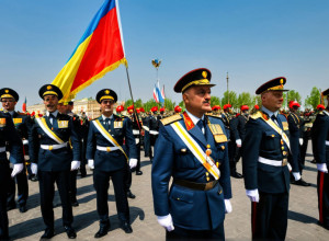 Sărbătorirea Zilei Victoriei