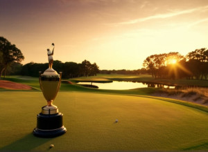 Rory McIlroy, în frunte la Dubai, aproape de al patrulea titlu Race to Dubai