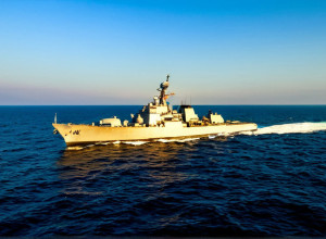 Incident în Marea Neagră