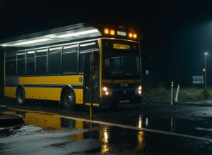 Șoferul autobuzului din Stockholm, eliberat după interogatoriu în cazul accidentului mortal