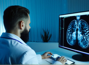 Inteligența artificială în medicină