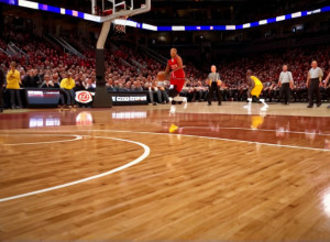 Confruntare de baschet universitar: Monmouth Hawks înfruntă Ball State Cardinals