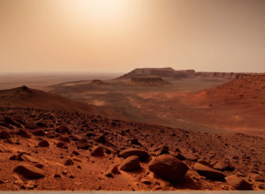 Călătorie pe Marte