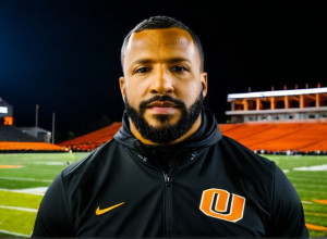 Oregon State îl Angajează pe JaMarcus Shephard ca Antrenor Principal al Echipei de Fotbal American