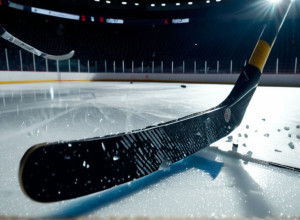 Tage Thompson de la Sabres, răzbunare pe gheață împotriva lui Stefan Noesen