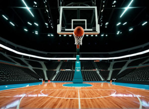 Confruntare pe Terenul de Baschet: Air Force Falcons întâlnesc South Dakota Coyotes