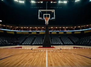 Meciul de baschet dintre Appalachian State Mountaineers și UNC Asheville Bulldogs