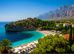 Călătorie în Antalya