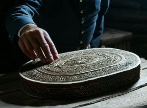 Artefact misterios descoperit în Siberia