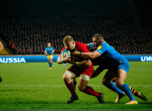 Istorica victorie a „Springboks” împotriva Țării Galilor, pătată de eliminarea lui Etzebeth