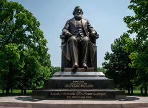 Monumentul Șevcenko din Washington