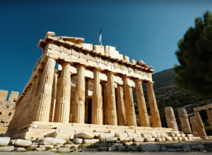 Călătorie în trecut: Grecia Antică