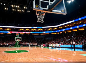 Omaha învinge Mid-America Christian cu 84-62 într-un meci de baschet