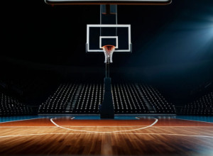 Meci de baschet universitar: Siena Saints înfruntă Maine Black Bears