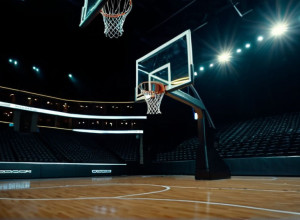 Baschet universitar: Stonehill Skyhawks înfruntă Quinnipiac Bobcats