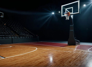 Meci de baschet la Asheville: Presbyterian Blue Hose vs. Citadel Bulldogs