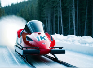 Laura Nolte și Kaysha Love continuă să conducă în Cupa Mondială de Bob