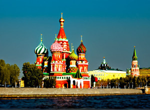 Monumentul Petru I în Sankt Petersburg