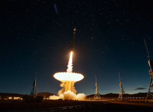 Germania își consolidează apărarea aeriană cu sistemul de rachete Arrow 3