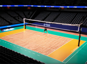 Rezultatele primelor runde ale Turneului de Volei Feminin NCAA Divizia I 2025