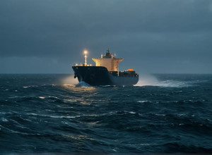 Atac pirat în Strâmtoarea Bab el-Mandeb: O navă comercială sub tir