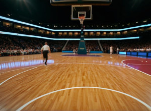 Providence Friars înfruntă Rhode Island Rams într-un duel universitar de baschet