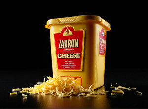 Retragere de pe piață a brânzei rase vândute în zeci de state din cauza contaminării cu fragmente metalice