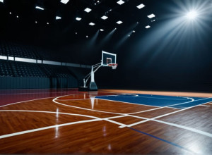 Baschet universitar: Montana Grizzlies înfruntă North Dakota Fightin' Hawks