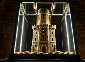 Protest la Turnul Londrei: Activisti arestați după ce au vandalizat vitrina cu Bijuteriile Coroanei