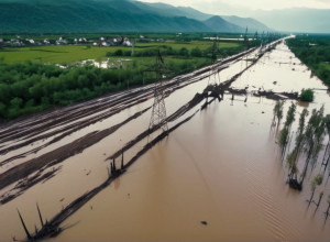 Inundații devastatoare în Asia: Peste 1.500 de morți, operațiunile de salvare în dificultate