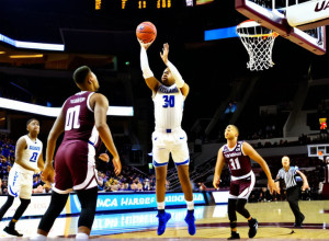 Baschet universitar: Tulsa Golden Hurricane înfruntă Missouri State Bears