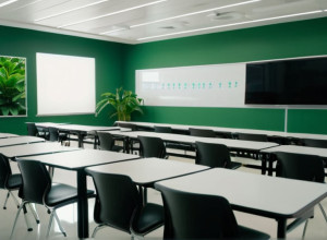 Programul din Nevada oferă elevilor de liceu experiență practică în predare și stimulează viitorii educatori