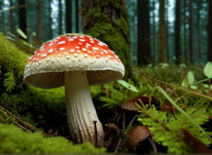 Pericol mortal: California avertizează împotriva culesului de ciuperci sălbatice