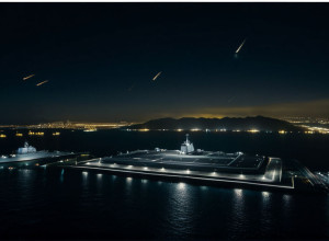 Franța investighează survolul ilegal al unei drone la baza submarinelor nucleare