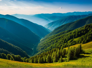 Călătorie prin Carpați