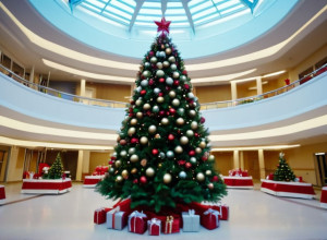 Melania Trump, o vizită emoționantă la spitalul de copii: urări de putere și jucării de la Moș Crăciun