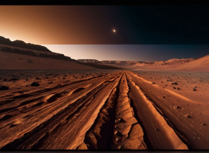 Călătorie pe Marte: Următorul hotar al omenirii