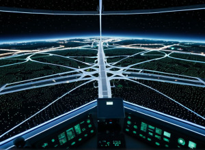 Modernizarea controlului traficului aerian din SUA: Peraton va gestiona proiectul de 31,5 miliarde de dolari