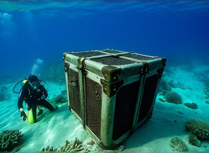 Artefact misterios descoperit pe fundul oceanului